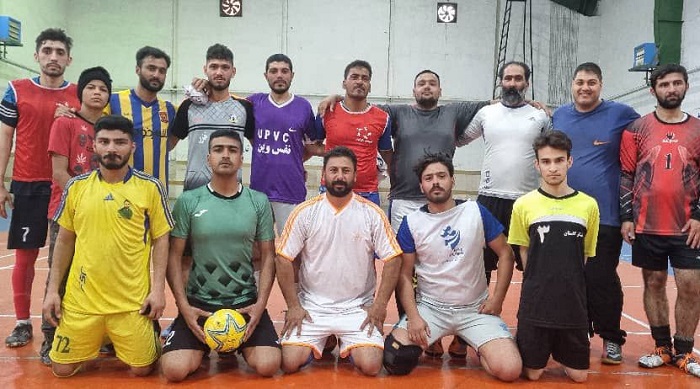برگزاری مسابقات ورزشی در استان گلستان