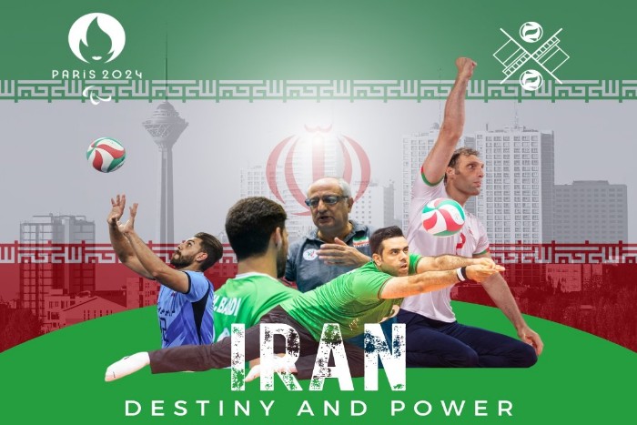 ایران و برزیل: دو قهرمان والیبال نشسته جهان، با مسیرهایی متفاوت در بازی‌های پاریس ۲۰۲۴