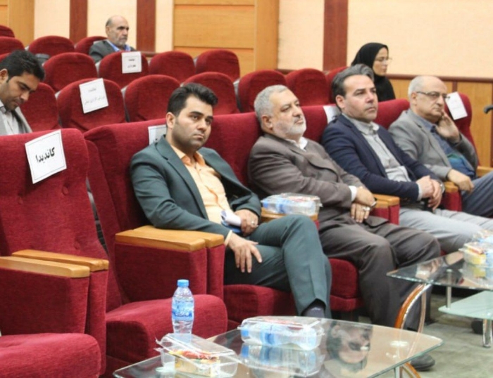 محمدمهدی آخوندی با 13 رای رئیس هیئت ورزش های جانبازان و توان یابان خراسان رضوی شد