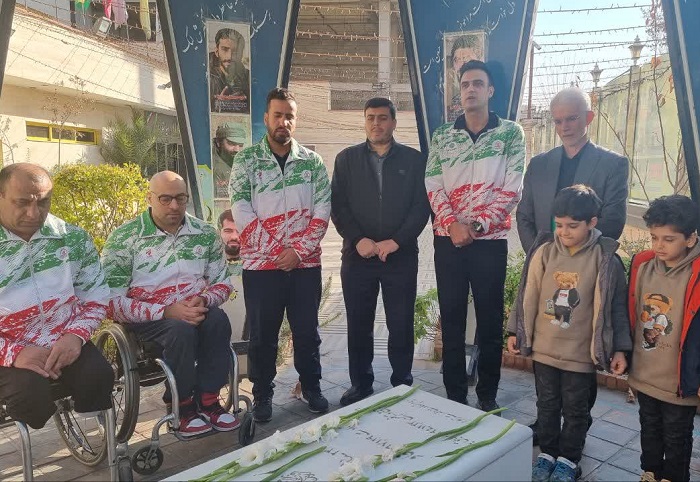 هم قسم شوید تا قدرت فنی و فرهنگی تیم ملی بسکتبال با ویلچر ایران را به رخ دنیا بکشید