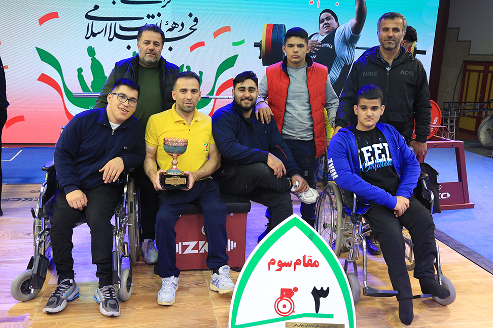 تیم خوزستان کاپ قهرمانی را به خانه برد / تیم کرمانشاه در رده دوم قرار گرفت