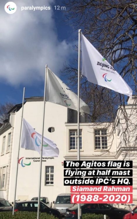 AgitosFlag