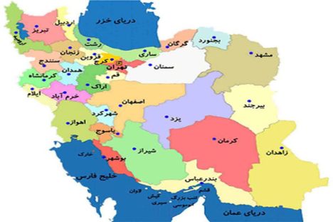 iran-map