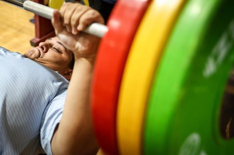 وزنه برداری جوانان 13